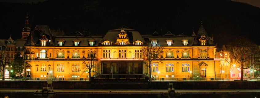 Stadthalle Heidelberg